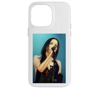 Andrea Corr, chanteuse Principale de The Corrs, in Blue Tour 2001 Coque pour iPhone 14 Pro Max