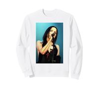 Andrea Corr, chanteuse Principale de The Corrs, in Blue Tour 2001 Sweatshirt