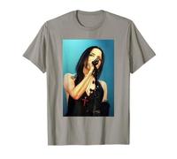 Andrea Corr, chanteuse Principale de The Corrs, in Blue Tour 2001 T-Shirt