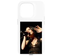 Andrea Corr de la tournée Corrs Borrowed Heaven 2004 Coque pour iPhone 15 Pro