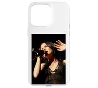 Andrea Corr de la tournée Corrs Borrowed Heaven 2004 Coque pour iPhone 15 Pro Max