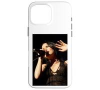 Andrea Corr de la tournée Corrs Borrowed Heaven 2004 Coque pour iPhone 16 Pro Max