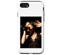 Andrea Corr de la tournée Corrs Borrowed Heaven 2004 Coque pour iPhone SE (2020) / 7/8