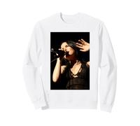 Andrea Corr de la tournée Corrs Borrowed Heaven 2004 Sweatshirt
