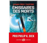 Andrea Cort - tome 1 - Emissaires des morts