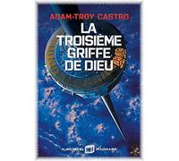 Andrea Cort - tome 2 - La Troisième Griffe de dieu
