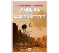 Andrea Cort - tome 3 - La Guerre des marionnettes