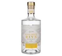 Andrea Da Ponte Golden Rive Distilled Gin 41,7% Vol. 0,7l