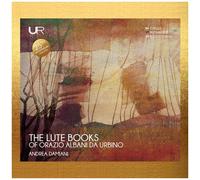 Livres de Luth d Orazio Albani Da Urbino