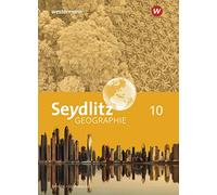 Andrea Döringer Johann Göller Herb Seydlitz Geographie - Ausgabe 2016 fü (Relié)