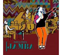 Andrea Dutra - Jamba