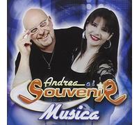 Andrea E I Souvenir - Musica [Import]