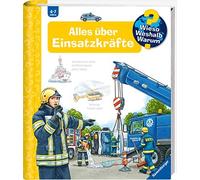 Andrea Erne Joa Wieso? Weshalb? Warum?, Band 65: Alles über Einsatzkräft (Relié)