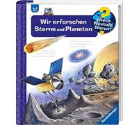 Andrea Erne Mar Wieso? Weshalb? Warum?, Band 59: Wir erforschen Sterne u (Poche)