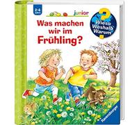 Wieso? Weshalb? Warum? Junior, Band 59: Was Machen Wir Im Frühling?
