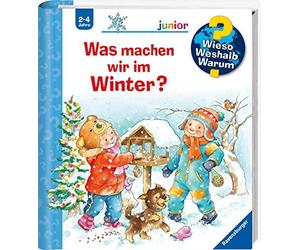 Andrea Erne Susanne Szesny Was machen wir im Winter? (Encuadernación de anillas)