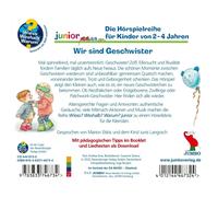 Elskis,Marion - Wieso Weshalb Warum Junior: Wir Sind Geschwiste [Import]