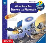 Szylowicki, Sonja, Andrea Erne, Kinder u.a. – Wieso? Weshalb? Warum?: Wir Erforschen Sterne und – CD