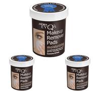 Andrea Lingettes démaquillantes pour yeux hydratantes – 65 unités