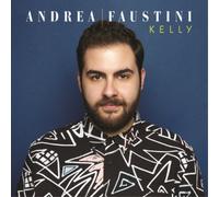 Andrea Faustini Kelly (CD) Album