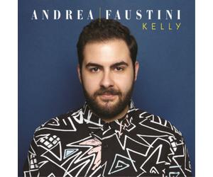 Andrea Faustini Kelly (CD) Album