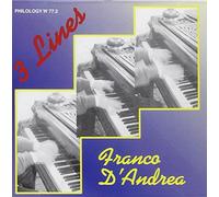 Andrea, Franco D' - 3 Lines