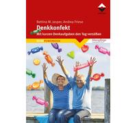 Andrea Friese Bettina M. Jasper Denkkonfekt: Mit kurzen Denkaufgaben de (Poche)