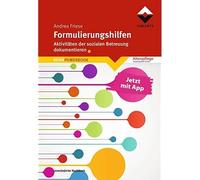Andrea Friese Formulierungshilfen: Aktivitäten der sozialen Betreuung do (Poche)