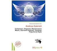 Andrea Gabrieli