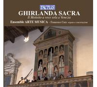 Tactus – Les motets à voix seule de Venise
