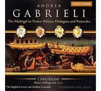 Gabrieli, A. - Madrigal in Venice