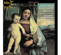 Andrea Gabrieli : Missa Pater Peccavi, Motets & Musique Instrumentale