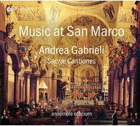 Andrea Gabrieli - Sacræ Cantiones