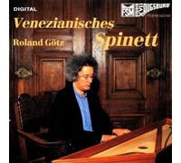 Andrea Gabrieli - Venezianisches Spinett