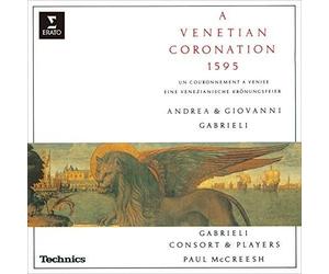 Andrea & Giovanni Gabrieli: A Veneti [Import]