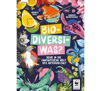 Andrea Grill Sa Bio-Diversi-Was? Reise in die fantastische Welt der Arte (Relié)