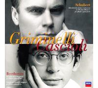 Andrea Griminelli - Schubert/Beethoven