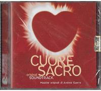 Andrea Guerra - Cuore Sacro Ost [Import]