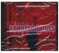 Andrea Guerra The Protagonist (CD)