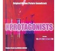 Andrea Guerra - The Protagonists (UK Import)
