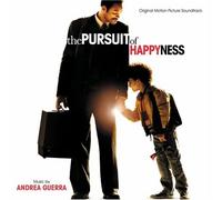 Andrea Guerra The Pursuit of Happyness (CD)