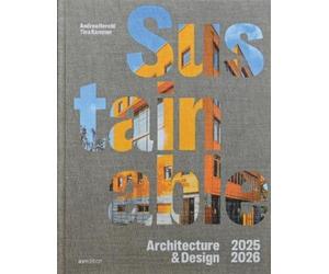 Andrea Herold Sustainable Architecture & Design 2025 / 2026 (Poche)