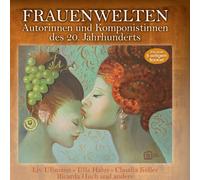 Andrea Hörnke-Trieß - Frauenwelten-Autorinnen und Komponistinnen des 20.Jahrhunderts [Import]