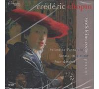 Andrea Immer - Chopin, F. : Polonaise-Fantaisie in A-Flat Major