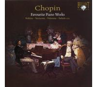 Andrea Immer - Favorite Piano Works