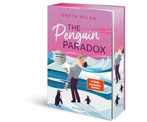 Andrea Janas Gr The Penguin Paradox (Wunderschön winterliche New Adult R (Poche)