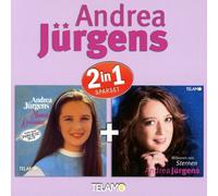 ANDREA JÜRGENS - 2 IN 1 2 CD NEUF