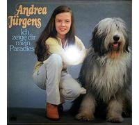 Andrea Jürgens - Andrea Jürgens - Ich Zeige Dir Mein Paradies - Ariola - 26 440 IT