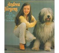 Andrea Jürgens - Andrea Jürgens: Ich Zeige Dir Mein Paradies [Vinyl]
