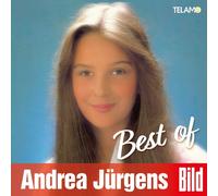 ANDREA JÜRGENS - BILD-BEST OF CD NEUF
